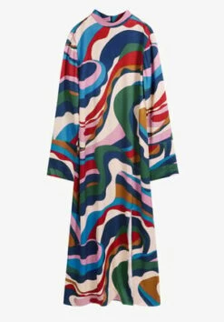 Athena Jersey Tier Dress -Cheap The Stylish Lady Store 009452 4401 07 3