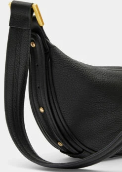 Rory Crescent Leather Crossbody Bag 22 Rory Crescent Leather Crossbody Bag -Cheap The Stylish Lady Store 009454 0456 04