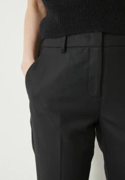 Amanda Cropped Suit Wool Blend Trousers -Cheap The Stylish Lady Store 009473 0456 04