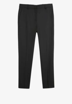 Amanda Cropped Suit Wool Blend Trousers -Cheap The Stylish Lady Store 009473 0456 07 1