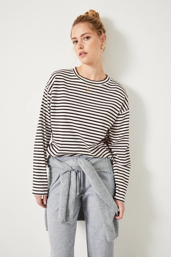 Mattie Striped Top 3 Mattie Striped Top