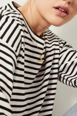 Mattie Striped Top 24 Mattie Striped Top -Cheap The Stylish Lady Store 009477 0001 04