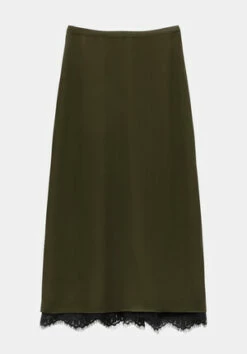 Rylee Cord Mini Skirt -Cheap The Stylish Lady Store 009478 2016 07