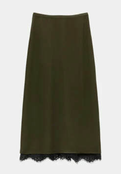 Jordana Lace Maxi Skirt -Cheap The Stylish Lady Store 009478 2016 07 3