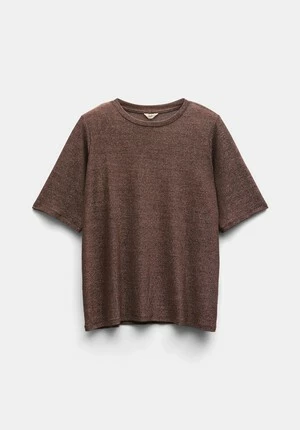 Theia Printed Drape Top 15 Theia Printed Drape Top - Image 13