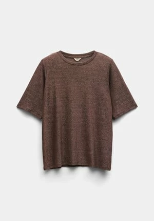 Glitter Maxi T-shirt Dress 10 Glitter Maxi T-shirt Dress - Image 8