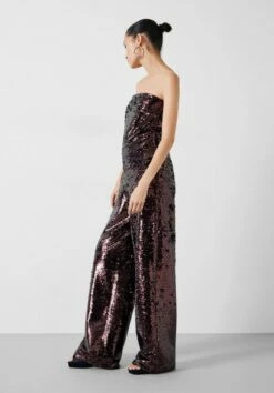 Florence Sequin Jumpsuit -Cheap The Stylish Lady Store 009536 0533 03