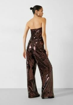 Florence Sequin Jumpsuit -Cheap The Stylish Lady Store 009536 0533 04