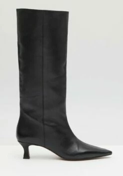 Taylah Leather Ankle Boot -Cheap The Stylish Lady Store 009553 2762 07 6
