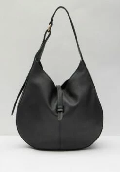 Louise Minimal Leather Saddle Bag 33 Louise Minimal Leather Saddle Bag -Cheap The Stylish Lady Store 009573 0456 07 5