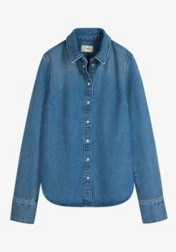 Danica Fitted Denim Shirt -Cheap The Stylish Lady Store 009587 3053 07 3