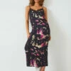 Emelie Slip Midi Dress -Cheap The Stylish Lady Store 009635 4439 01