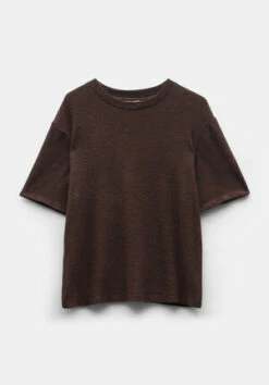 Cosima Heavyweight Cotton T-Shirt -Cheap The Stylish Lady Store 009637 4442 07 1