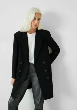 Breanna Mini Tux Blazer Dress