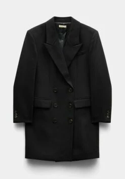 Carla Tailored Wool Blend Blazer 29 Carla Tailored Wool Blend Blazer -Cheap The Stylish Lady Store 009645 0456 07 1