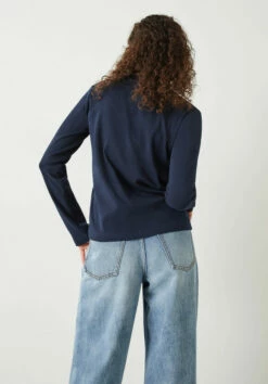 Cosima Heavyweight Cotton T-Shirt -Cheap The Stylish Lady Store 009648 1659 03