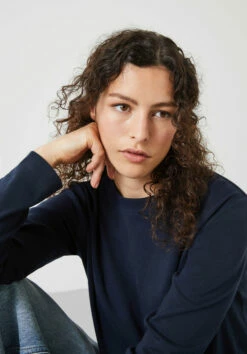 Cosima Heavyweight Cotton T-Shirt -Cheap The Stylish Lady Store 009648 1659 04