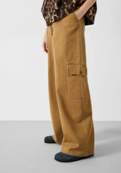 Jess Wide Leg Cargo Trousers -Cheap The Stylish Lady Store 009651 0049 04