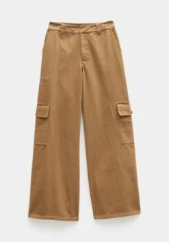 Jess Wide Leg Cargo Trousers -Cheap The Stylish Lady Store 009651 0049 07 1