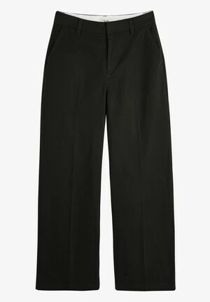Courtney Cargo Pinstripe Wool Blend Trousers 16 Courtney Cargo Pinstripe Wool Blend Trousers - Image 14