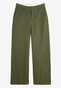 Amanda Cropped Suit Wool Blend Trousers -Cheap The Stylish Lady Store 009663 2088 07 4