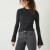 Sidwell Ribbed Wool Blend Jumper -Cheap The Stylish Lady Store 009673 2806 02