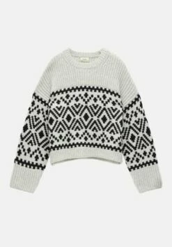 Elaine Slouchy Fit Wool Blend Jumper 31 Elaine Slouchy Fit Wool Blend Jumper -Cheap The Stylish Lady Store 009686 4443 07 1