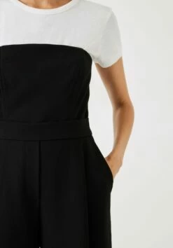 Immy Strapless Jumpsuit 25 Immy Strapless Jumpsuit -Cheap The Stylish Lady Store 009687 0456 04