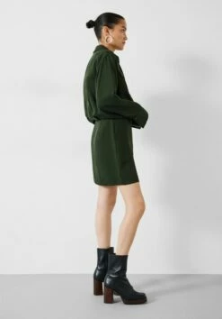 Maia Mini Utility Dress -Cheap The Stylish Lady Store 009695 2018 04