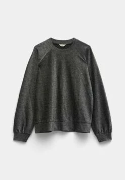 Emily Puff Sleeve Jersey Top -Cheap The Stylish Lady Store 009698 4452 07 5