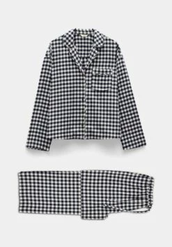 Julia Brushed Cotton Pyjamas 13 Julia Brushed Cotton Pyjamas -Cheap The Stylish Lady Store 009710 1659 07