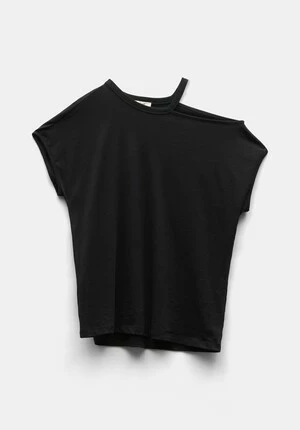 Theia Printed Drape Top 13 Theia Printed Drape Top - Image 11