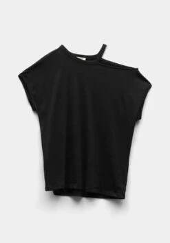 Addison Crew Neck Top -Cheap The Stylish Lady Store 009715 0456 07 5