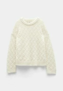 Meryll Crop Wool Blend Roll Neck Jumper -Cheap The Stylish Lady Store 009716 4443 07 3