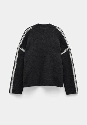 Roll Neck Wool Jumper Dress 11 Roll Neck Wool Jumper Dress - Image 9