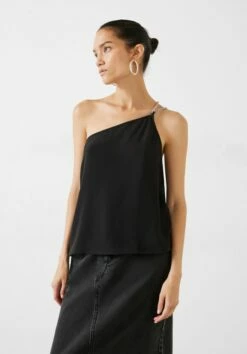 Lexie Chain Detail Top