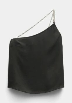 Lexie Chain Detail Top -Cheap The Stylish Lady Store 009735 0456 07 1