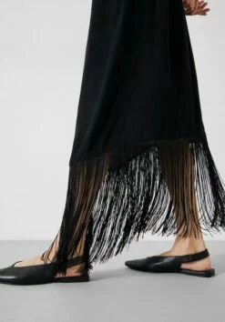 Hailey Fringe Midi Dress -Cheap The Stylish Lady Store 009766 0456 03