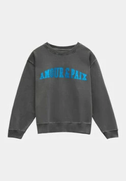 Emily Puff Sleeve Jersey Top -Cheap The Stylish Lady Store 009770 4423 07 3