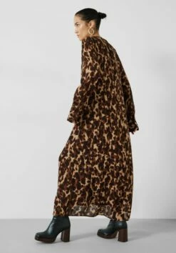 Nataliyah Sheer Midi Dress -Cheap The Stylish Lady Store 009777 4448 04