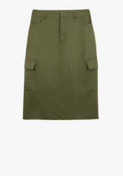 Lucie Mini Wool Skirt -Cheap The Stylish Lady Store 009787 2016 07 1