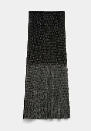 Simone Velvet Skirt 20 Simone Velvet Skirt - Image 18