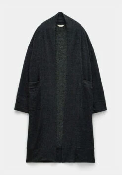 Minnota Wrap Knitted Cardigan -Cheap The Stylish Lady Store 009818 2806 07 2