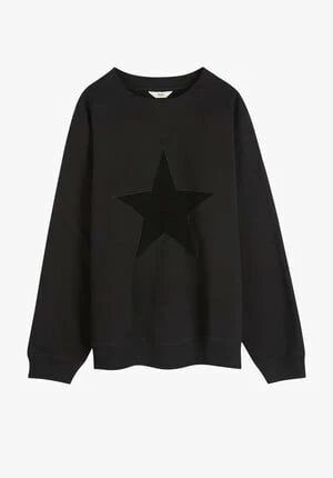 Contrast Stitch Sweatshirt 11 Contrast Stitch Sweatshirt - Image 9