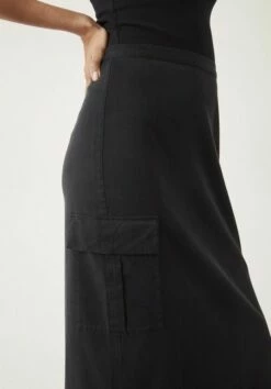 Alix Cargo Maxi Skirt -Cheap The Stylish Lady Store 009826 0456 04