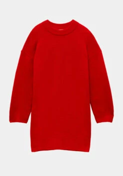 Kenley Wool Blend Jumper Dress -Cheap The Stylish Lady Store 009832 1039 07 8