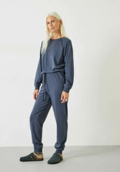 Joelle Crew Jersey Pyjamas