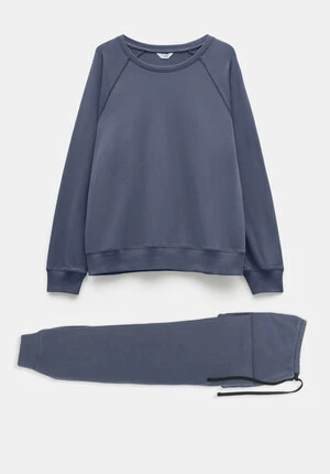 Hattie Cotton Slub Crew Neck T-Shirt 18 Hattie Cotton Slub Crew Neck T-Shirt - Image 16