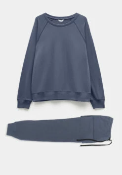 Joelle Crew Jersey Pyjamas -Cheap The Stylish Lady Store 009839 1664 07