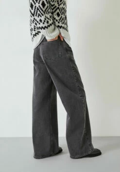 Abi Wide Leg Jeans -Cheap The Stylish Lady Store 009842 4171 03